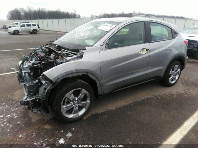 2020 Honda HR-V, VIN: 3CZRU6H32LG702148
