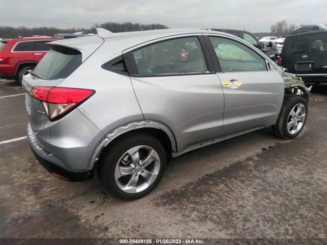 2020 Honda HR-V, VIN: 3CZRU6H32LG702148