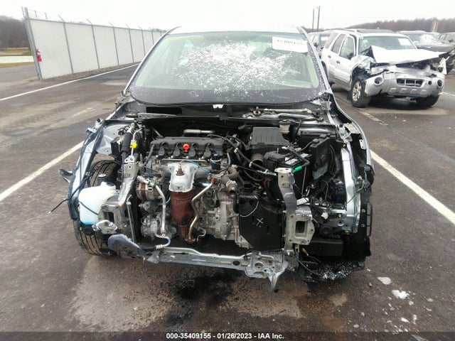 2020 Honda HR-V, VIN: 3CZRU6H32LG702148