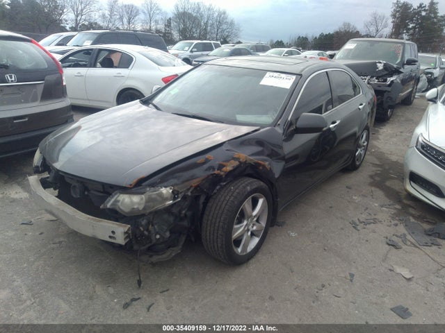 Acura Tsx Tech Pkg 2012 JH4CU2F6XCC012361 Image 2