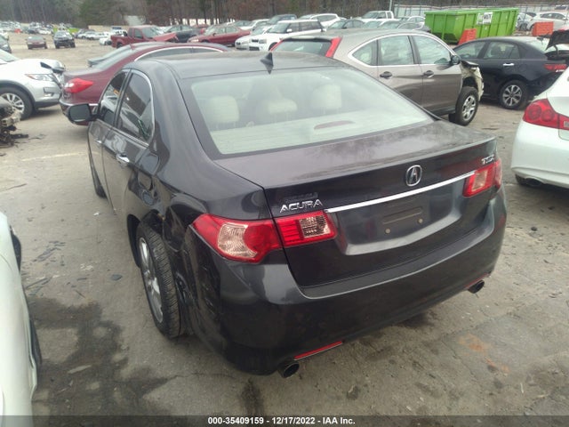 Acura Tsx Tech Pkg 2012 JH4CU2F6XCC012361 Image 4