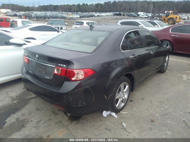Acura Tsx Tech Pkg 2012 JH4CU2F6XCC012361 Image 5