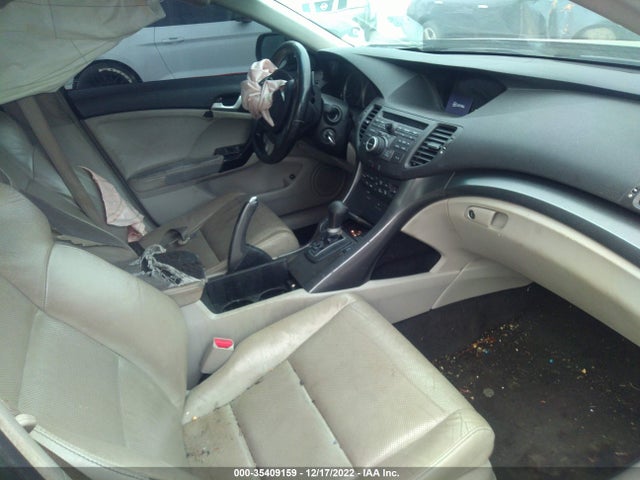 Acura Tsx Tech Pkg 2012 JH4CU2F6XCC012361 Image 6