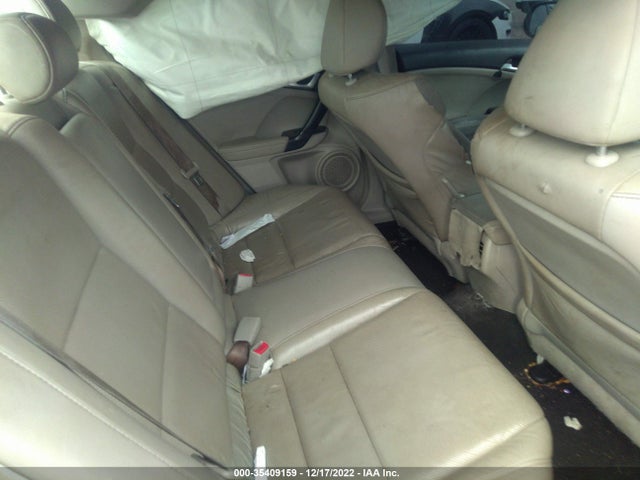 Acura Tsx Tech Pkg 2012 JH4CU2F6XCC012361 Image 9