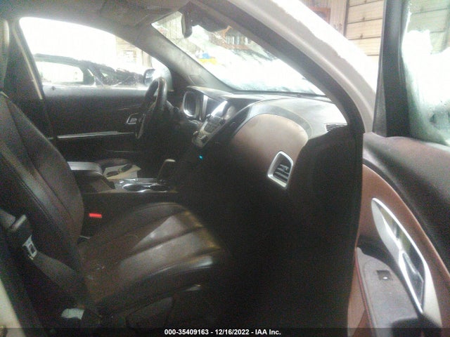 2012 CHEVROLET EQUINOX LT W/2LT VIN: 2GNFLNE55C6337558