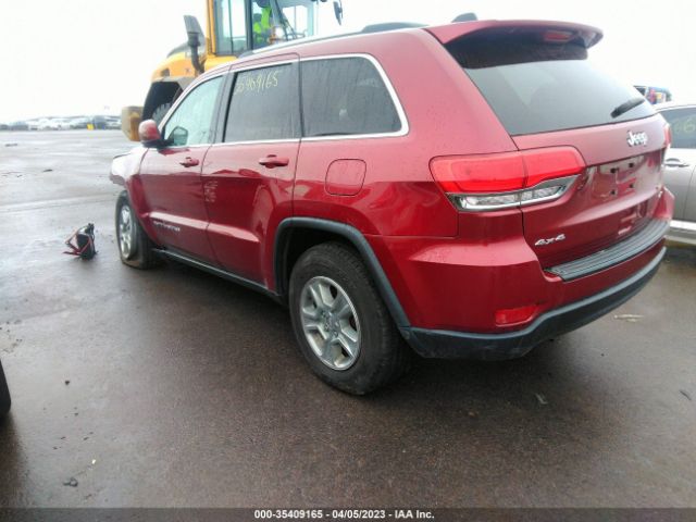 1C4RJFAG4FC627388 Jeep Grand Cherokee Laredo