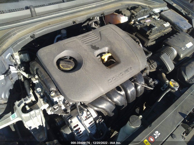 Hyundai ELANTRA SE 2019 5NPD74LF3KH423827 Image 10