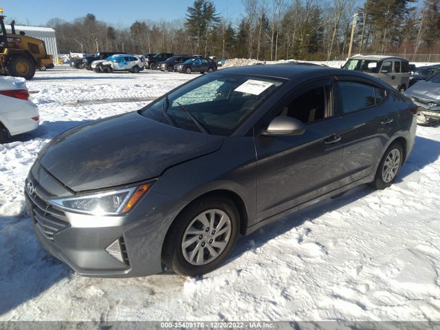 Hyundai ELANTRA SE 2019 5NPD74LF3KH423827 Image 2
