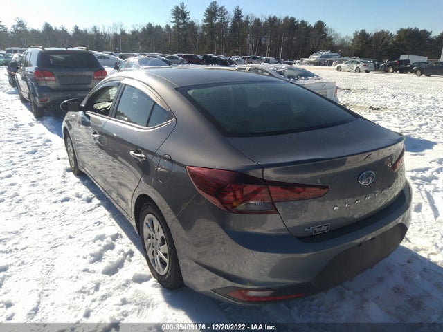 Hyundai ELANTRA SE 2019 5NPD74LF3KH423827 Image 3