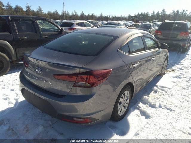 Hyundai ELANTRA SE 2019 5NPD74LF3KH423827 Image 4