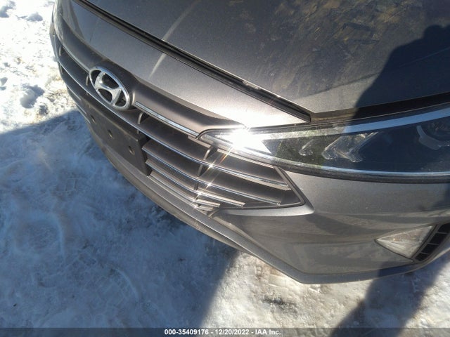 Hyundai ELANTRA SE 2019 5NPD74LF3KH423827 Image 6