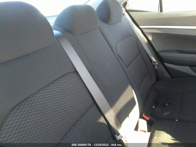 Hyundai ELANTRA SE 2019 5NPD74LF3KH423827 Image 8