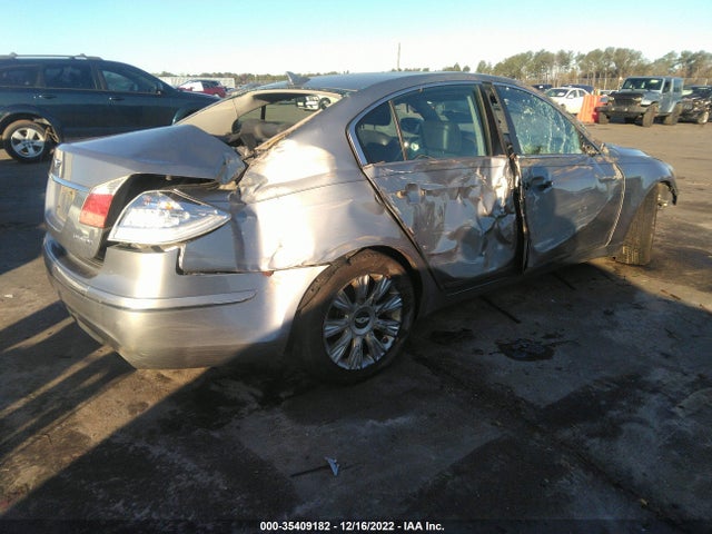 2009 HYUNDAI GENESIS VIN: KMHGC46E89U018537