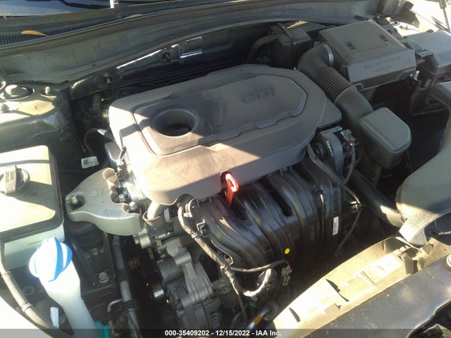 KIA Optima S 2020 5XXGT4L37LG426645 Image 10