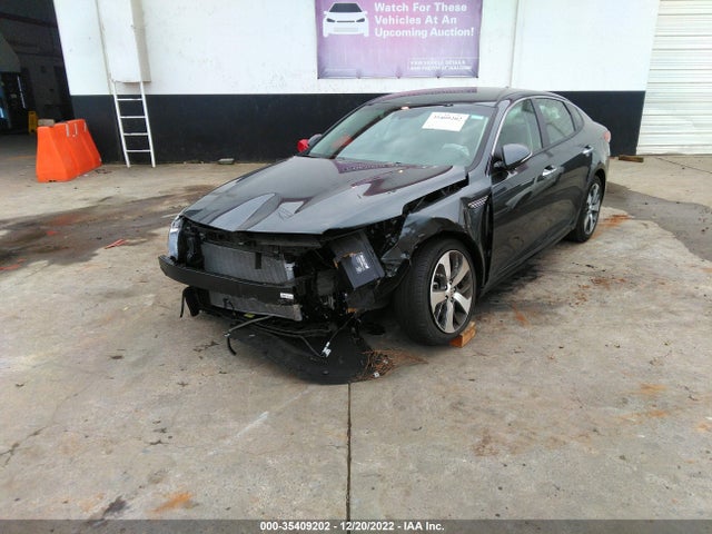 KIA Optima S 2020 5XXGT4L37LG426645 Image 2