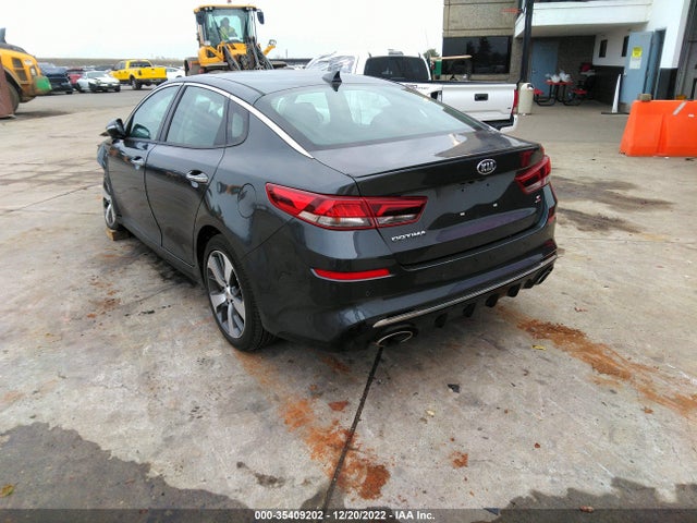 KIA Optima S 2020 5XXGT4L37LG426645 Image 3