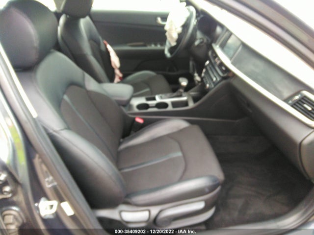 KIA Optima S 2020 5XXGT4L37LG426645 Image 5
