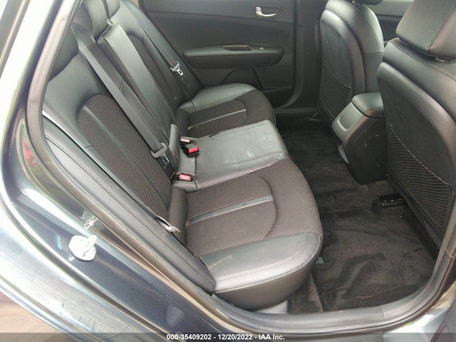 KIA Optima S 2020 5XXGT4L37LG426645 Image 8
