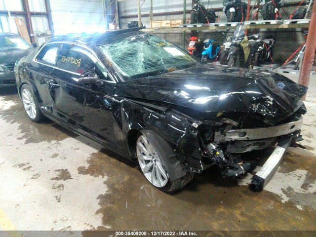 2018 Audi A5, VIN: WAULNAF53JA003328