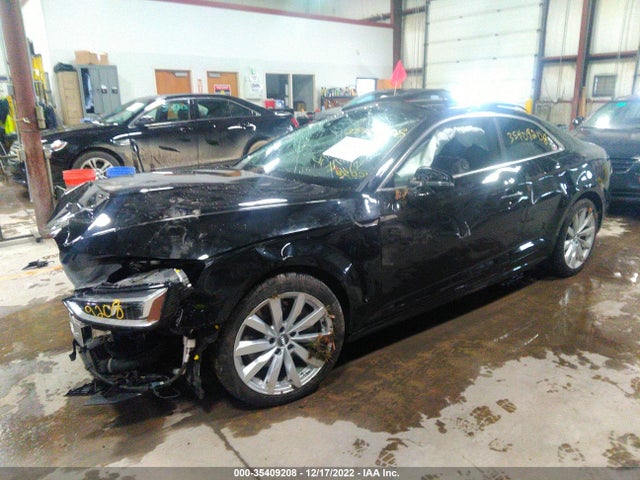 2018 Audi A5, VIN: WAULNAF53JA003328