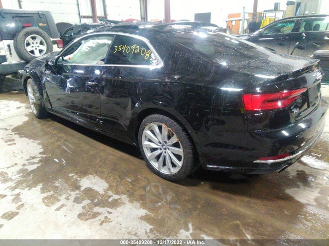 2018 Audi A5, VIN: WAULNAF53JA003328