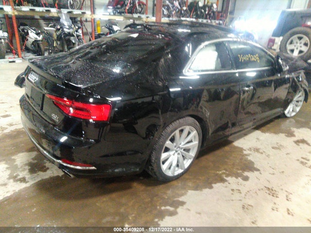 2018 Audi A5, VIN: WAULNAF53JA003328
