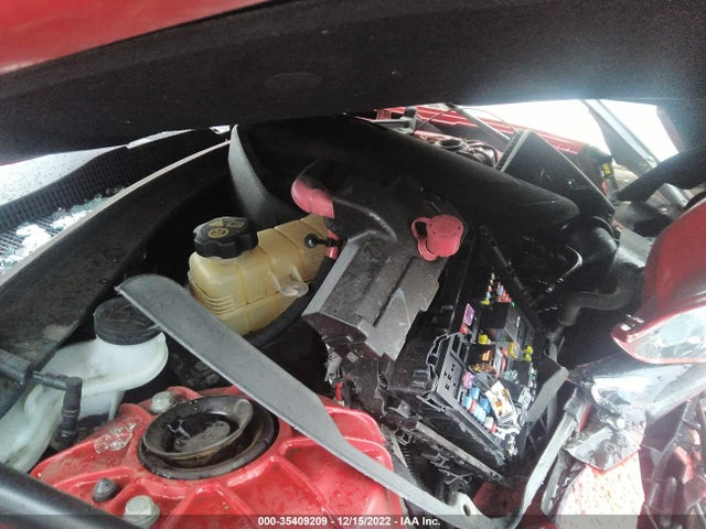 Chevrolet Camaro 1lt 2017 1G1FB1RS0H0156879 Image 10
