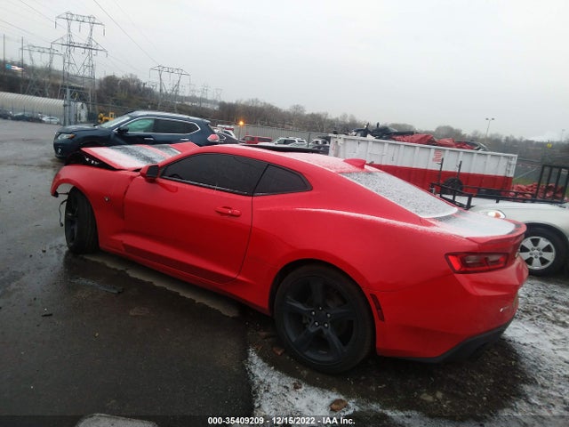 Chevrolet Camaro 1lt 2017 1G1FB1RS0H0156879 Image 3