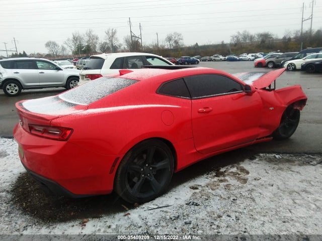 Chevrolet Camaro 1lt 2017 1G1FB1RS0H0156879 Image 4