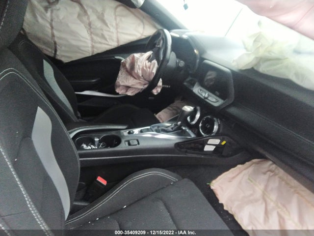 Chevrolet Camaro 1lt 2017 1G1FB1RS0H0156879 Image 5