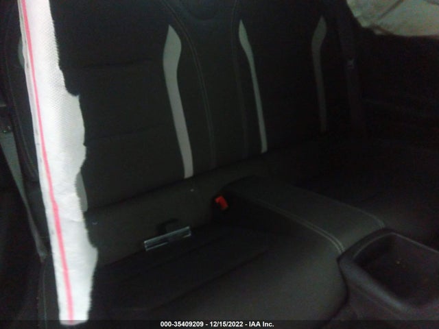 Chevrolet Camaro 1lt 2017 1G1FB1RS0H0156879 Image 8