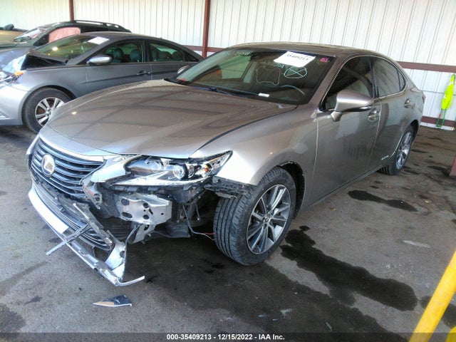 2016 Lexus ES, VIN: JTHBW1GG1G2112352
