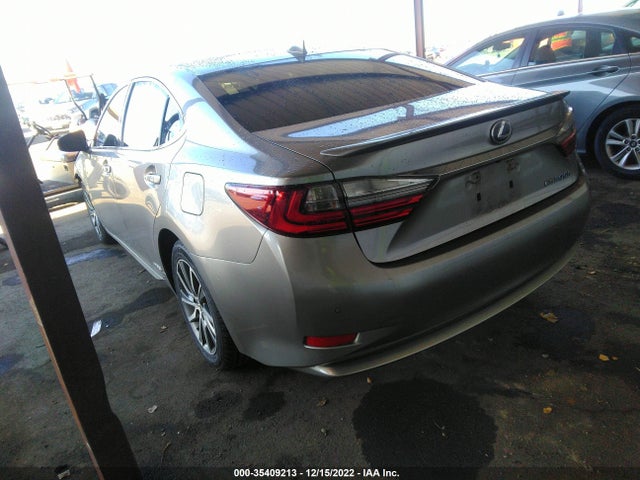 2016 Lexus ES, VIN: JTHBW1GG1G2112352