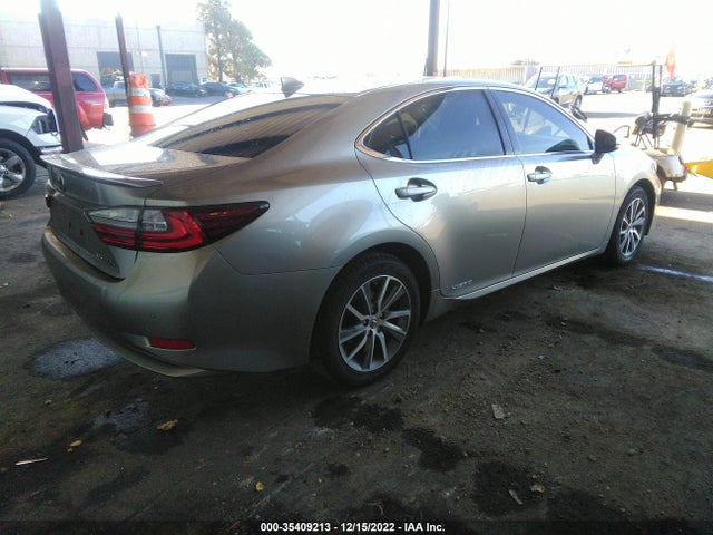2016 Lexus ES, VIN: JTHBW1GG1G2112352