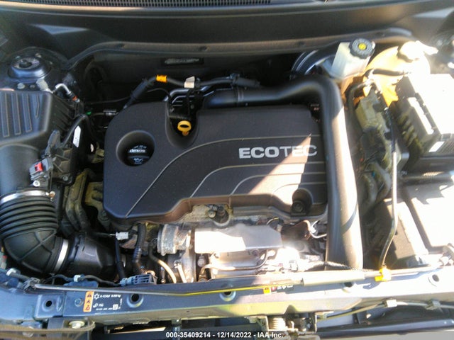 Chevrolet EQUINOX LT 2018 3GNAXJEV4JL388596 Image 10