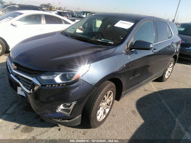 Chevrolet EQUINOX LT 2018 3GNAXJEV4JL388596 Image 2