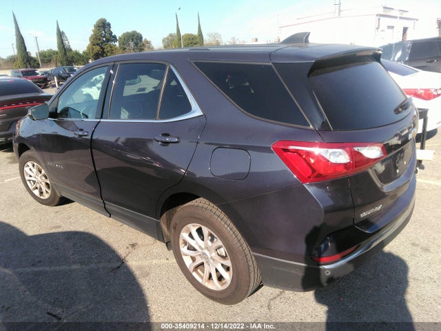 Chevrolet EQUINOX LT 2018 3GNAXJEV4JL388596 Image 3