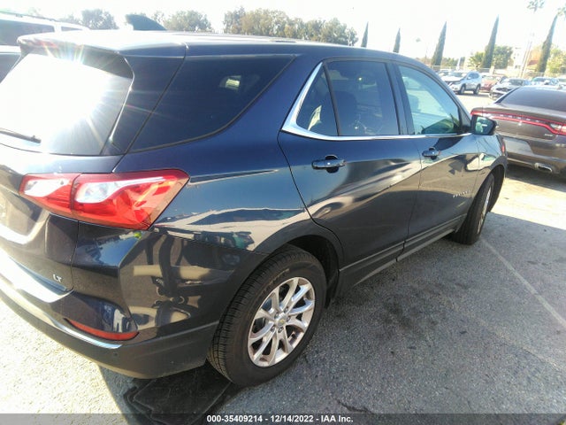 Chevrolet EQUINOX LT 2018 3GNAXJEV4JL388596 Image 4
