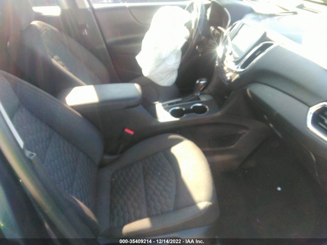 Chevrolet EQUINOX LT 2018 3GNAXJEV4JL388596 Image 5