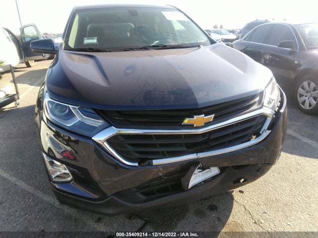 Chevrolet EQUINOX LT 2018 3GNAXJEV4JL388596 Image 6