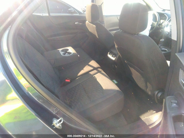 Chevrolet EQUINOX LT 2018 3GNAXJEV4JL388596 Image 8