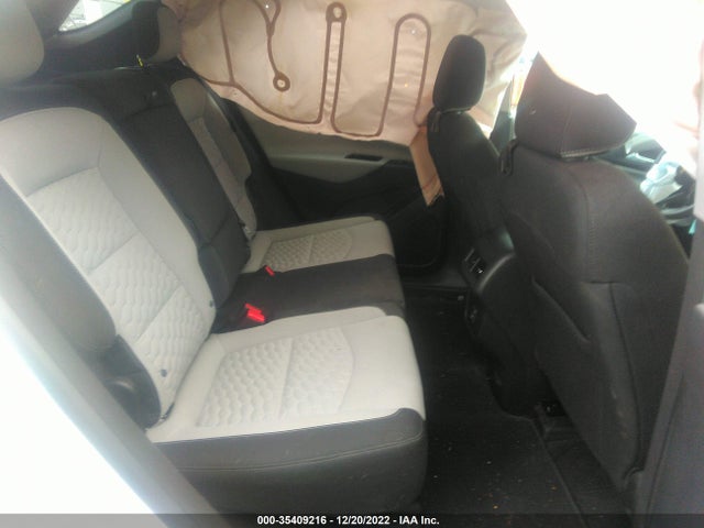 2020 CHEVROLET EQUINOX LS VIN: 3GNAXHEV3LS621708