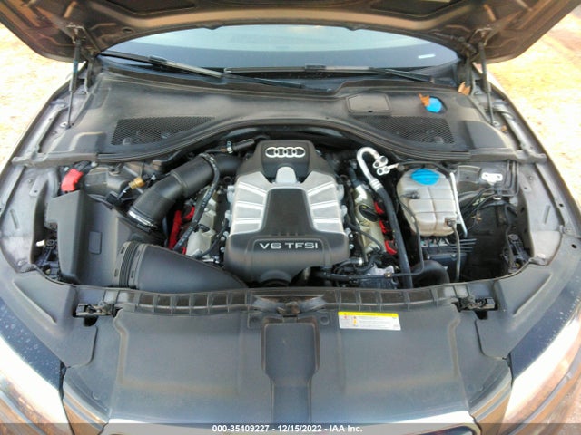 WAU2GAFC7EN074194 Audi A7 3.0 Prestige