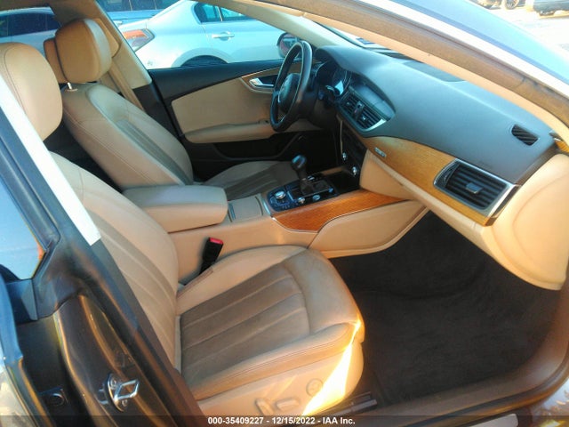 WAU2GAFC7EN074194 Audi A7 3.0 Prestige