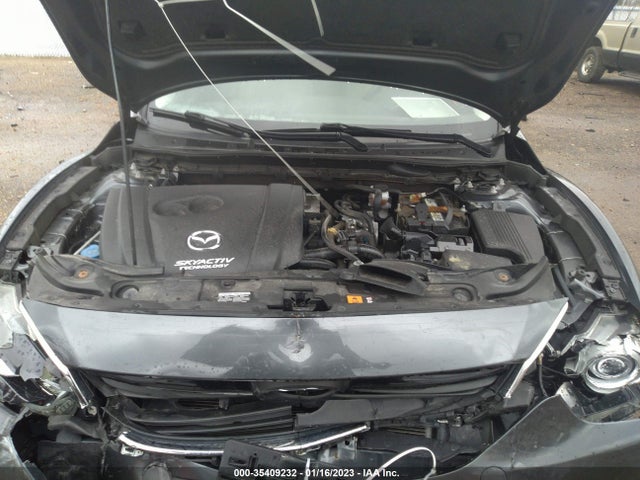 JM1GJ1W60E1134523 Mazda Mazda6 I Grand Touring