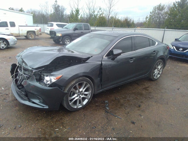 JM1GJ1W60E1134523 Mazda Mazda6 I Grand Touring