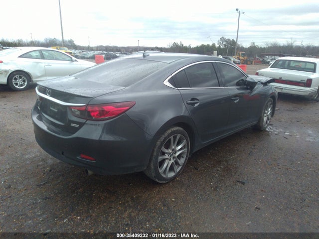 JM1GJ1W60E1134523 Mazda Mazda6 I Grand Touring