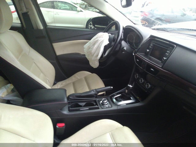 JM1GJ1W60E1134523 Mazda Mazda6 I Grand Touring