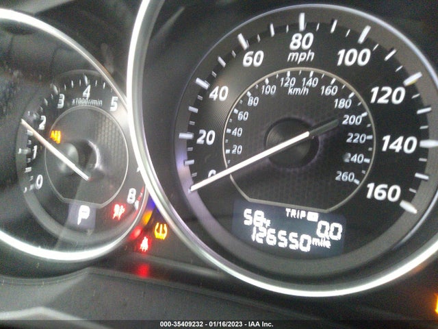 JM1GJ1W60E1134523 Mazda Mazda6 I Grand Touring