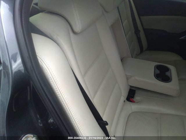 JM1GJ1W60E1134523 Mazda Mazda6 I Grand Touring